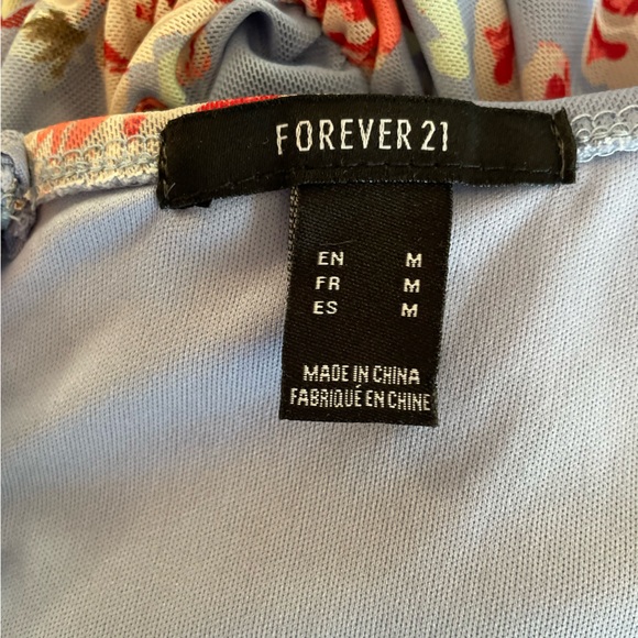 Forever 21 fitted but stretchy dress with built in bra - Picture 8 of 9